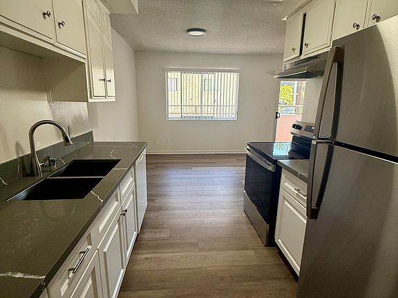 Kitchen and Small dining room