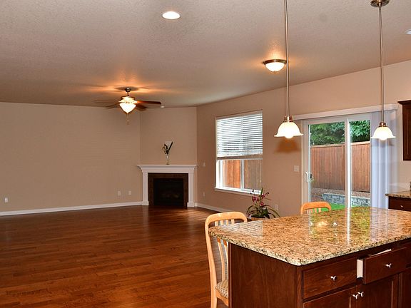 great room area