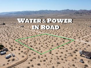 305 Two Mile Rd, Joshua Tree, CA 92252