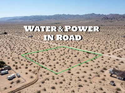 305 Two Mile Rd, Joshua Tree, CA, 92252