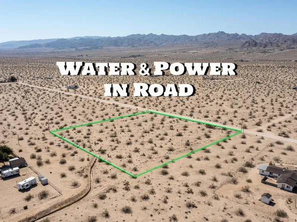 305 Two Mile Rd, Joshua Tree, CA 92252