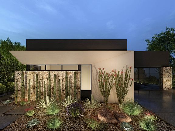 Aspect - Front Elevation B