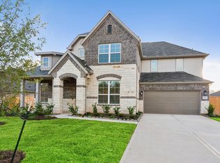 521 Corner Canyon Ln, Willis, TX 77378