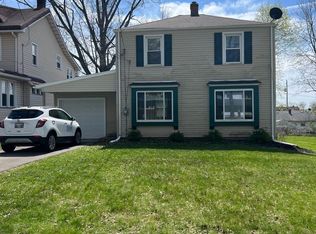 433 E Broadway Ave, Girard, OH 44420