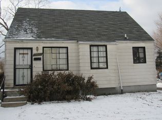 19951 Mendota St, Detroit, MI 48221