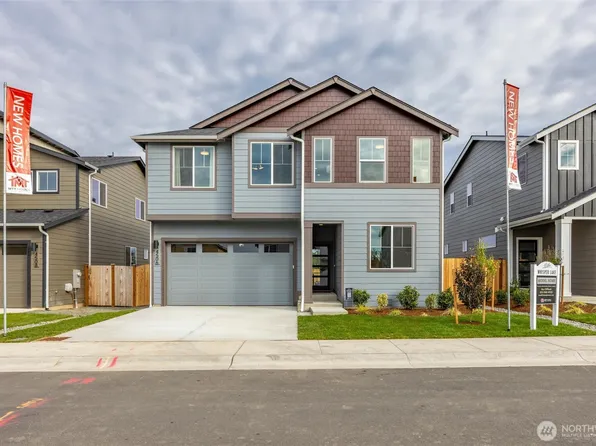4505 Noel (Lot 83) Street, Blaine, WA 98230