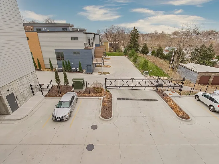 Controlled Access Parking