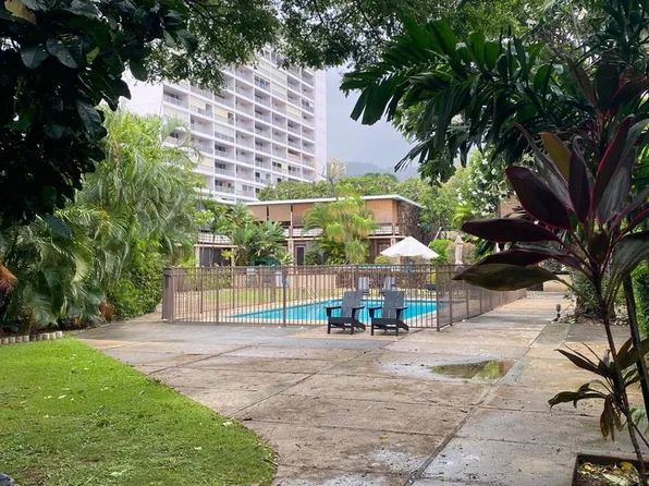 1700 Makiki St, Honolulu, HI
