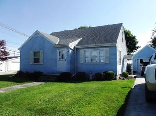 24 S Perry St, New Riegel, OH 44853
