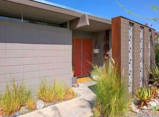 2943 N Bahada Rd, Palm Springs, CA 92262