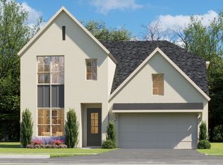 The Kingsley Plan, The Lakes at Parks of Aledo, Aledo, TX 76008