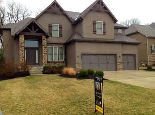 16333 Hayes St, Overland Park, KS 66085