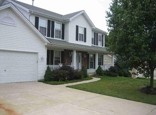 8 Dalton Valley Dr, Saint Peters, MO 63376