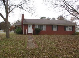47 Franklin St, Roanoke Rapids, NC 27870