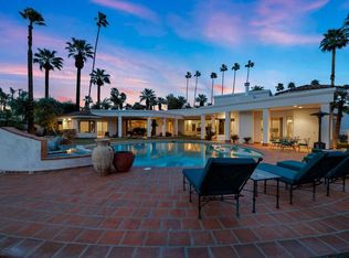 853 N Patencio Rd, Palm Springs, CA 92262