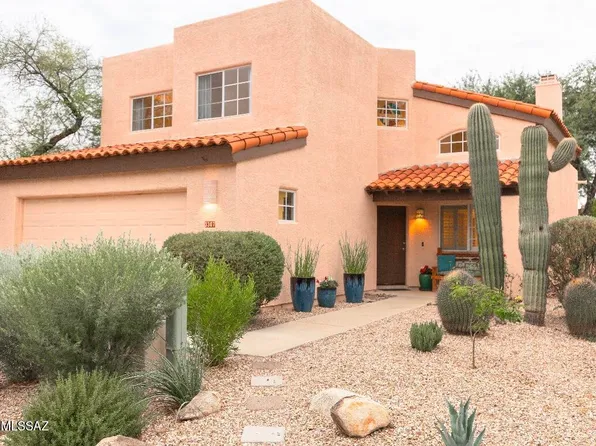 3307 N Honeycomb Ct, Tucson, AZ 85750