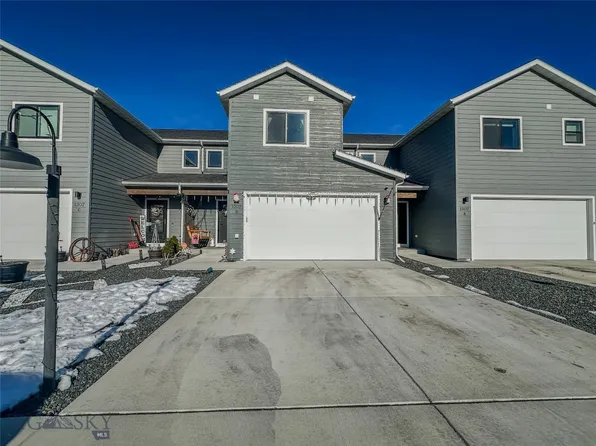 1307 Scooter Ln Unit B, Belgrade, MT 59714