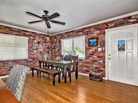 Front Living/Dining Area