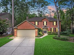 26 Thorn Berry Pl, Spring, TX 77381