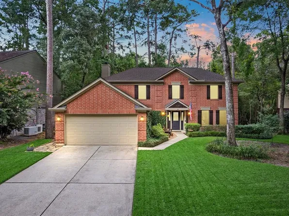 26 Thorn Berry Pl, Spring, TX 77381