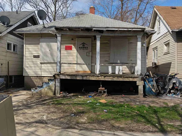 19409 Keating St, Highland Park, MI 48203