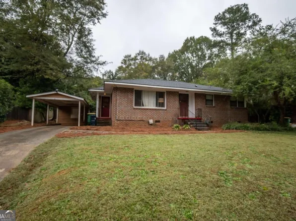 350 Talmadge Dr, Athens, GA 30606