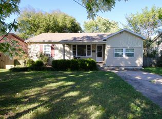 837 W Talmage St, Springfield, MO 65803