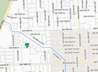 8940 SW 163rd Ter, Palmetto Bay, FL 33157