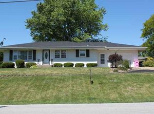 1209 SW 3rd Ave, Aledo, IL 61231