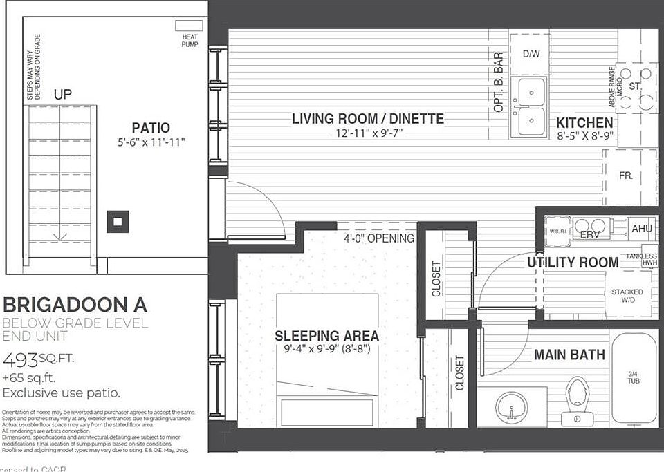 2nd image of 2139 Strasburg Rd #1