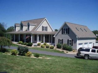 4177 Spring Hill Rd, Staunton, VA 24401