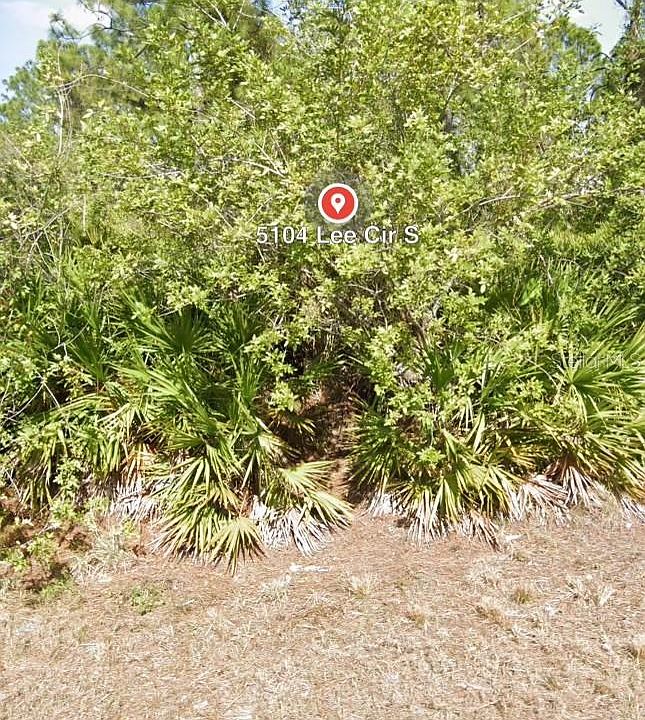 1st image of 5104 LEE CIR S LOT 7