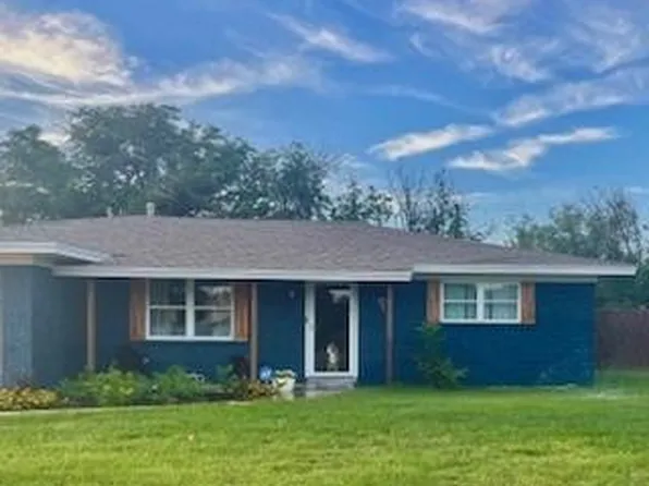 109 Mike St, Levelland, TX 79336