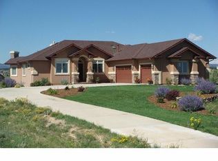 1953 Bashley Rd, Monument, CO 80132