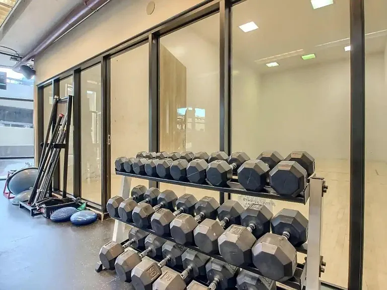 Weight Room