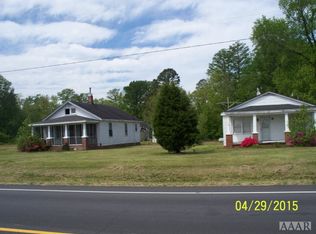312 Winfall Blvd, Hertford, NC 27944