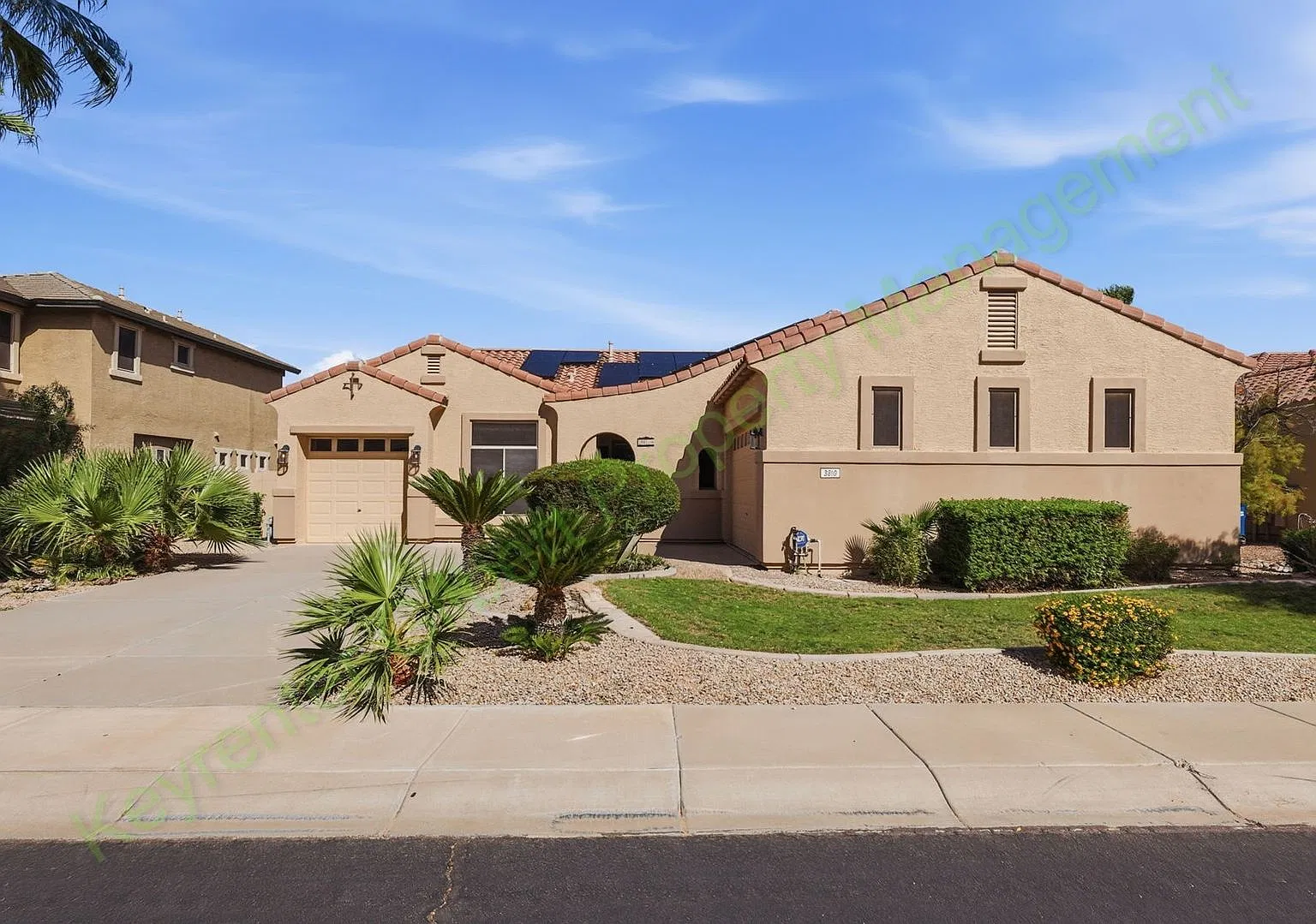 Stunning Single-Story Gilbert Home with Private Pool, Solar, Den & 3-Car Garage! — Photo 1