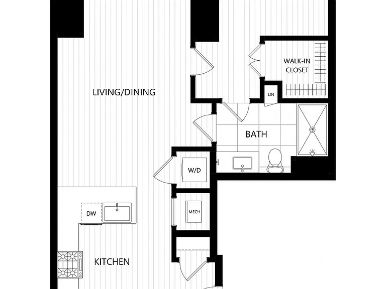 The Residences at ATX Tower — Photo 50