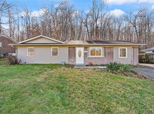 1817 Valley View Rd, New Albany, IN 47150