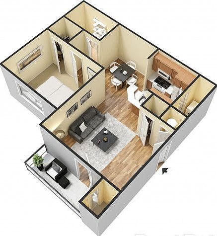 2nd image of 1201 Camellia Trace Dr #10728763