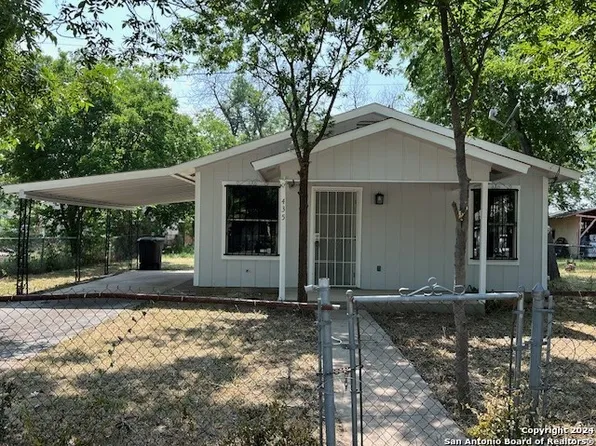 435 S SAN IGNACIO AVE, San Antonio, TX 78237
