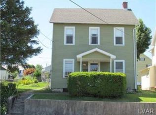 184 Cherry St, Coplay, PA 18037