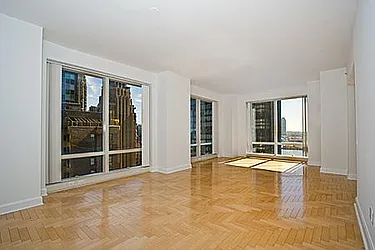 Rented by Trump International Realty