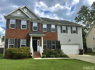 1703 Carnegie Ct, Creedmoor, NC 27522