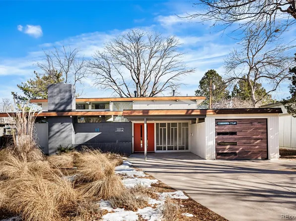 1812 S Ivanhoe Street, Denver, CO 80224