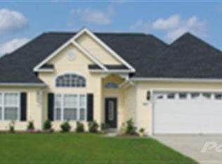 444 Warren Springs Dr, Conway, SC 29527