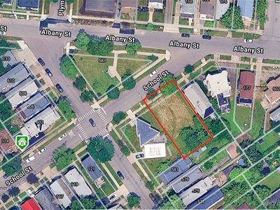 139 School St #3, Buffalo, NY, 14213