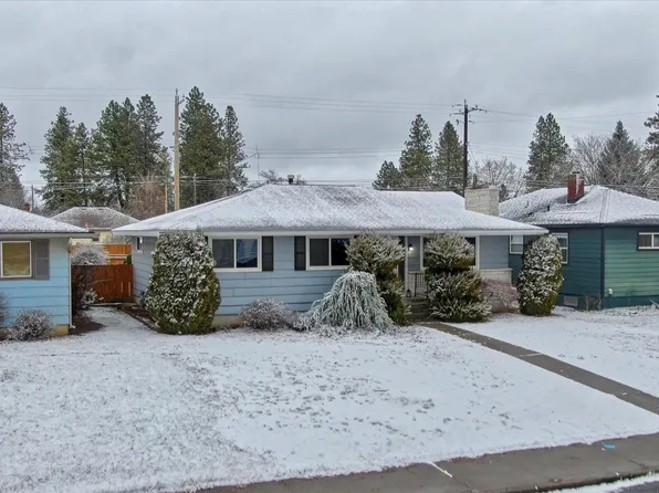 408 W Rowan Ave, Spokane, WA 99205