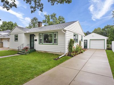 3802 Tulane Avenue, Madison, WI, 53714