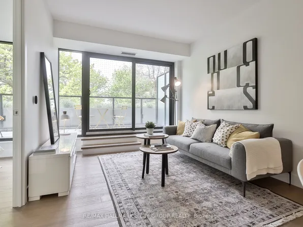1414 Bayview Ave #308, Toronto, ON M4G 3A7